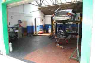 Workshop-porsche