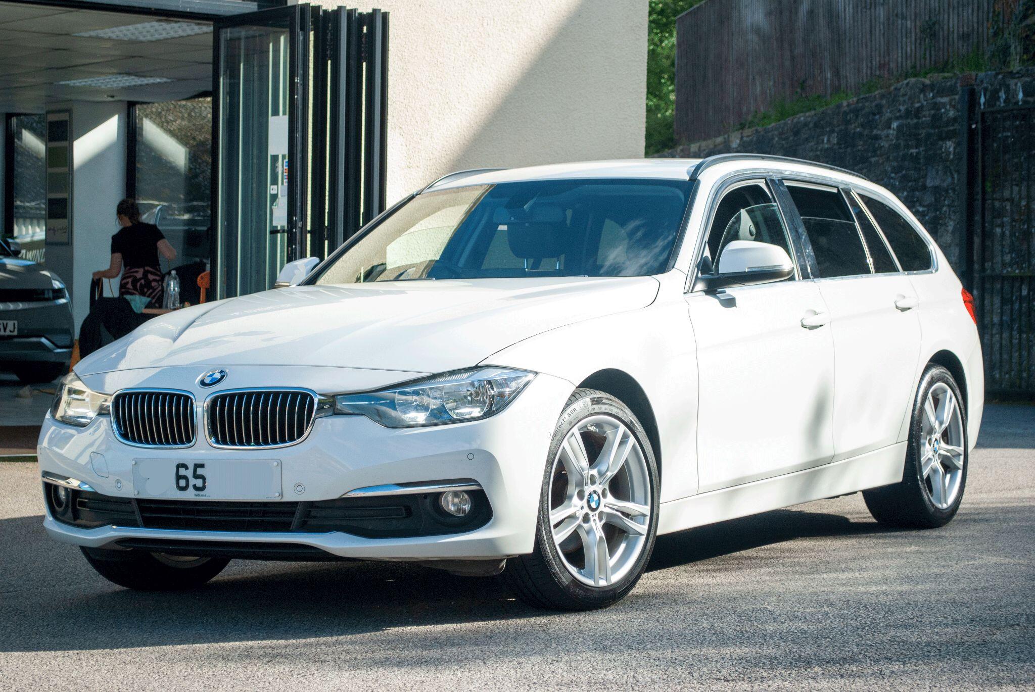 2015 BMW 3 Series