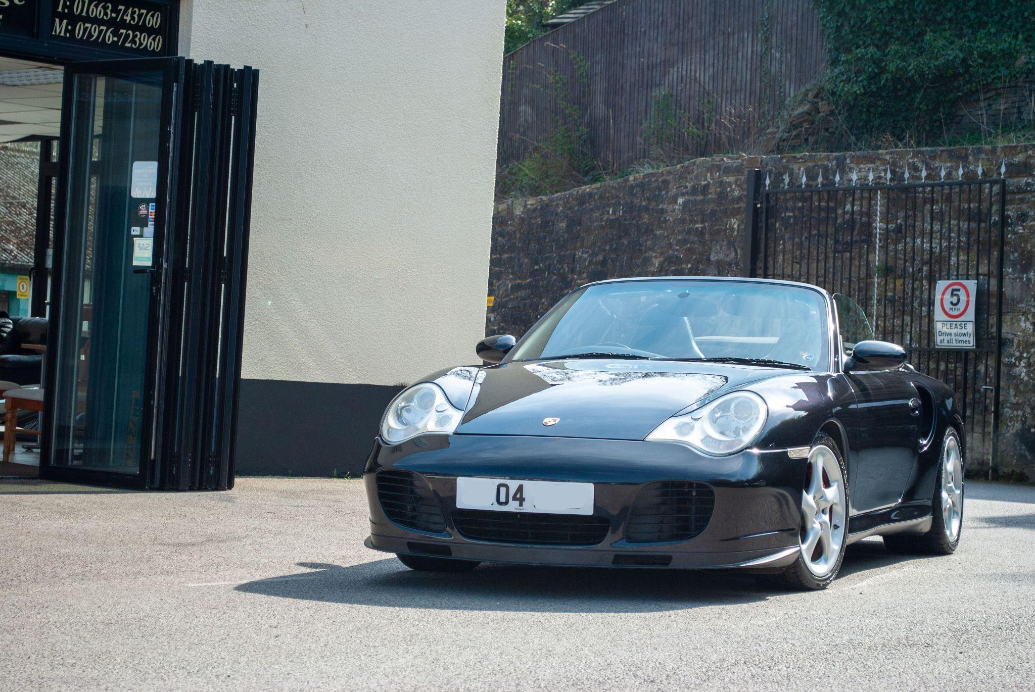 2004 Porsche 911