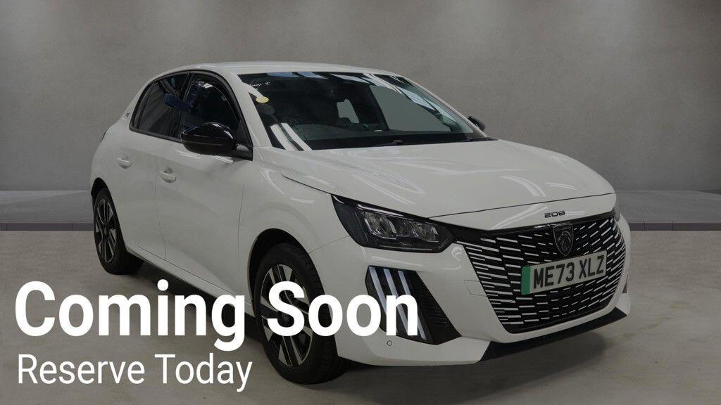 2024 Peugeot 208