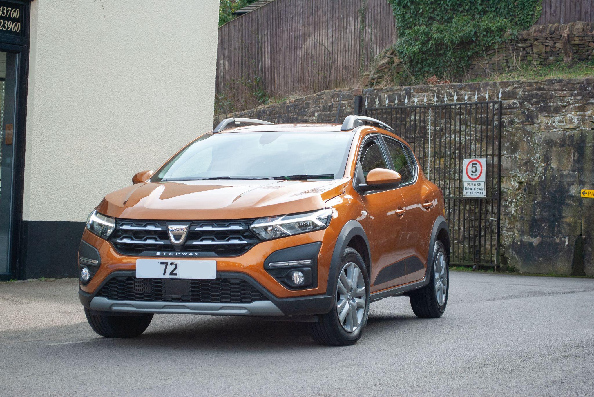 2022 Dacia Sandero